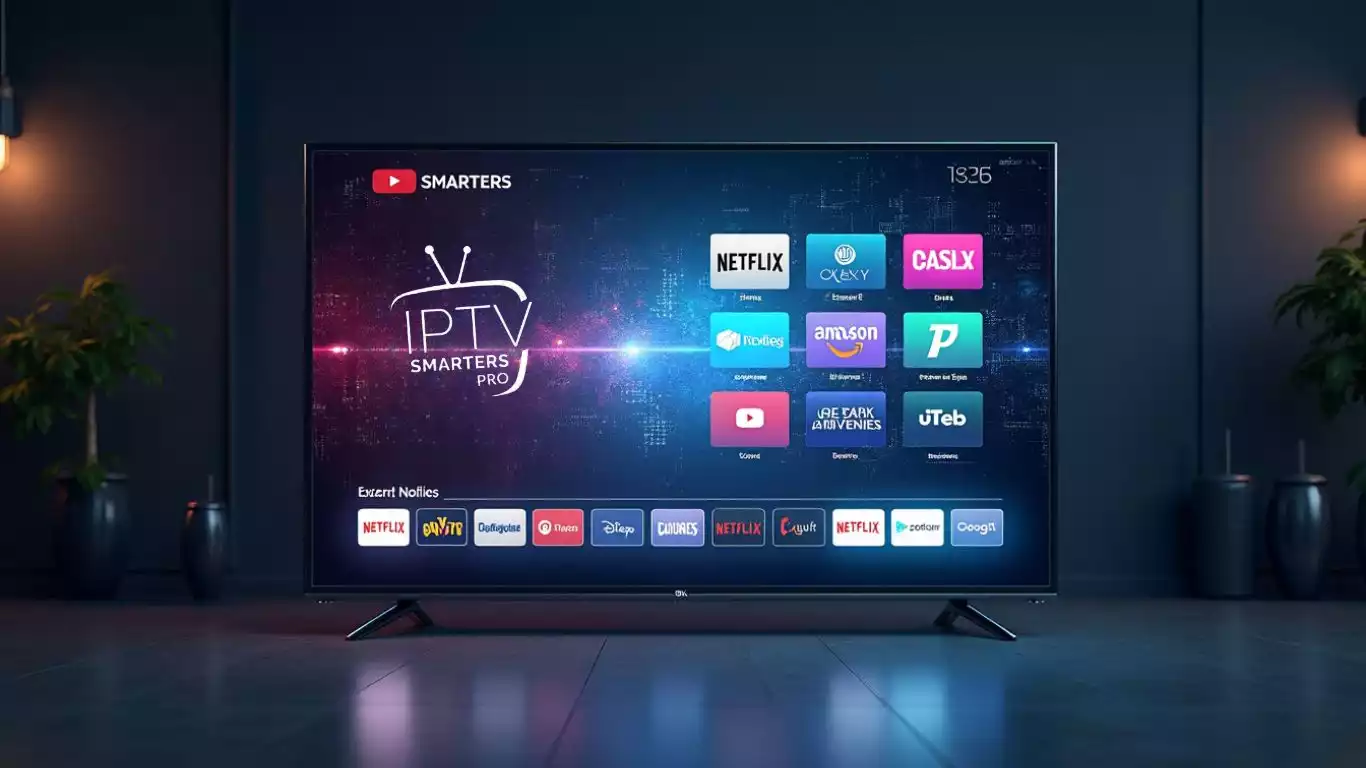 IPTV Smarters Pro: Upptäck mer om IPTV Smarters Pro spelaren och hur den används för streaming
