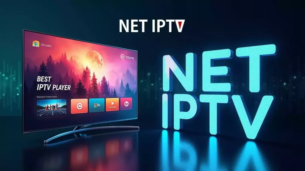 Net IPTV Player, allt du behöver veta om Net IPTV