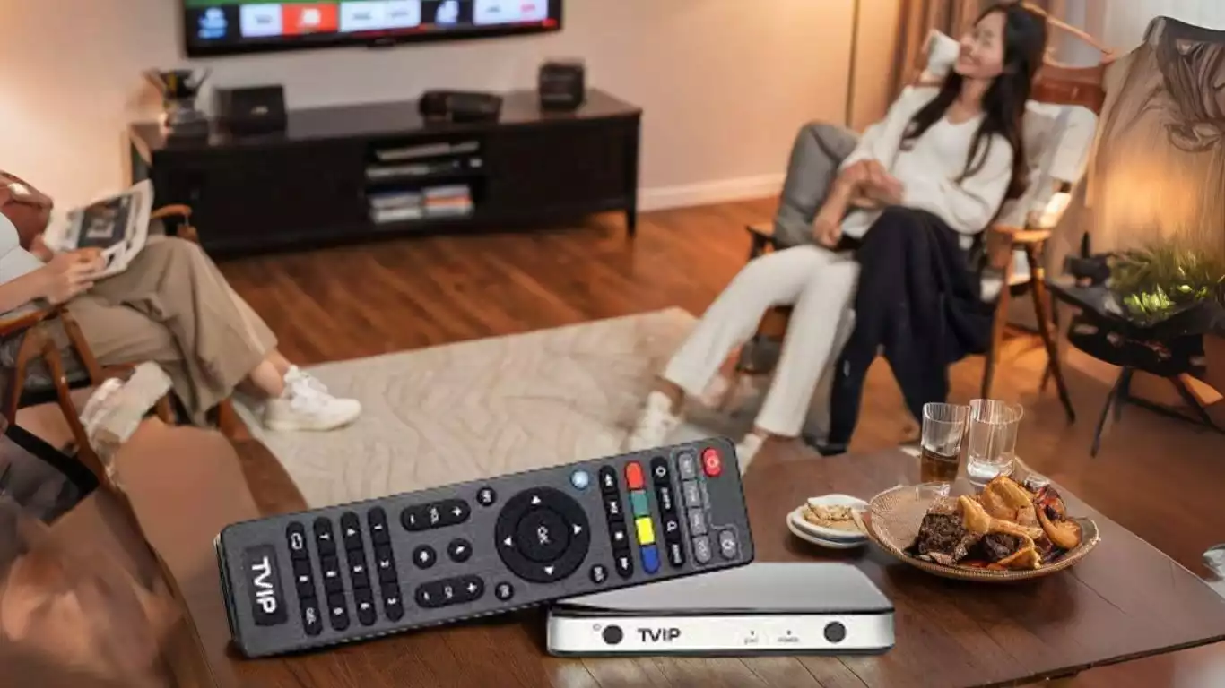 läs mer om TV IP Box